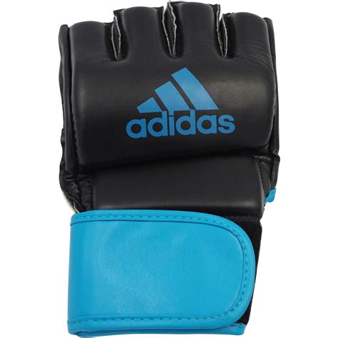 adidas training boxhandschuhe schwarz mit bandage